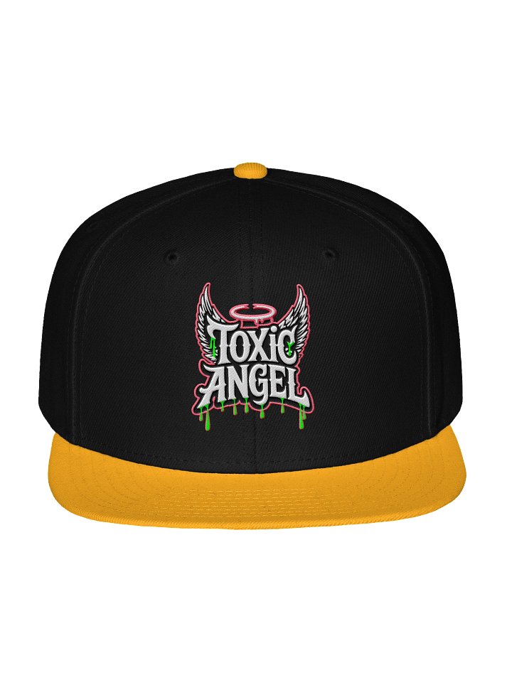 Toxic Angel Snapback Cap product image (25)