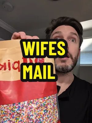 my wife buying a kilogram of hundreds and thousands to make fairy bread. why did she get so many sprinkles? Is this for fairy bread or dot cake? #comedy #husbandandwife #couplecomedy #twitchstreamer #twitch @Zee | Twitch @ TheSonOfHan 