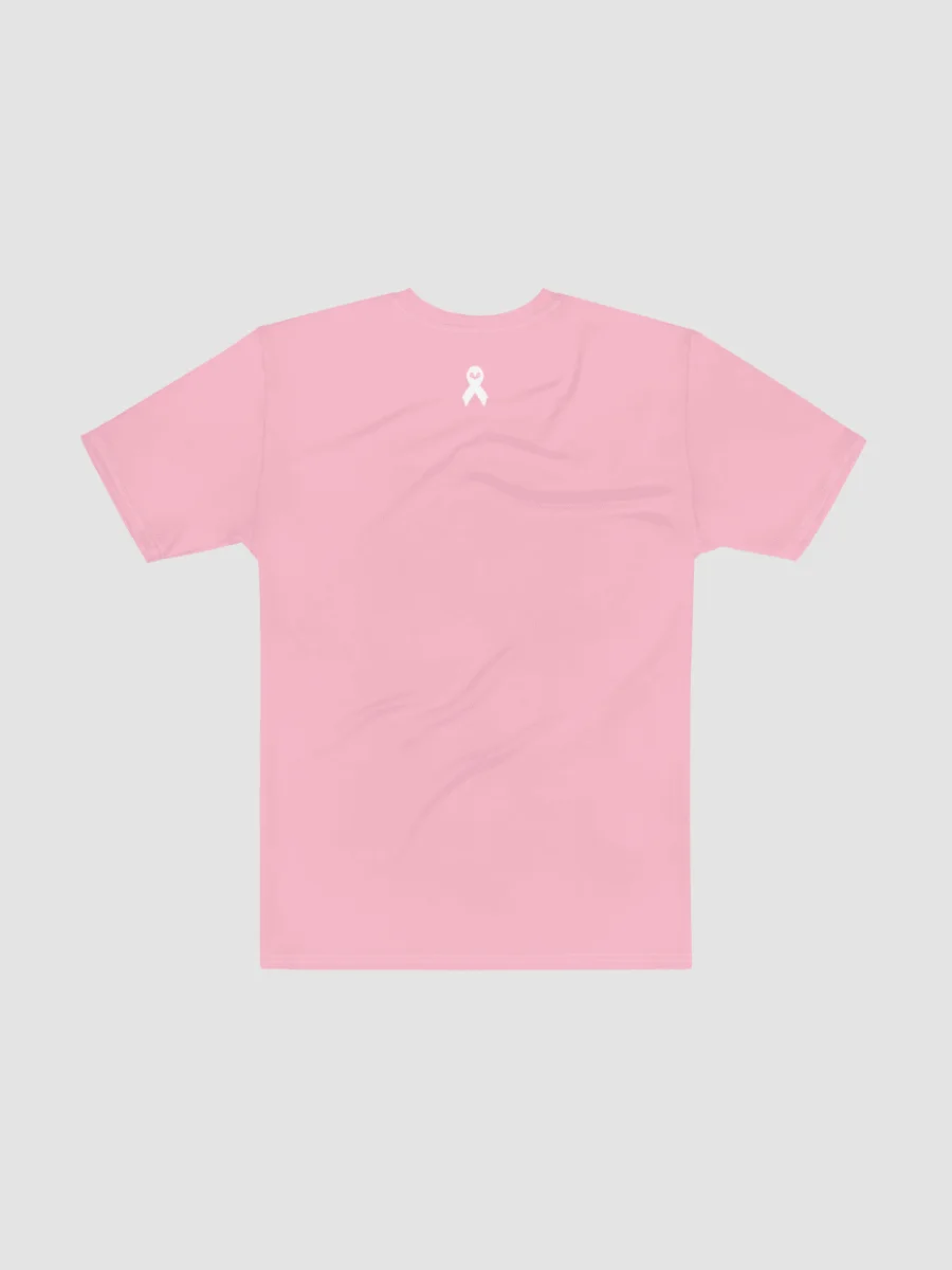 Breast Cancer Awareness: Bravery Prevails T-Shirt - Pink product image (7)