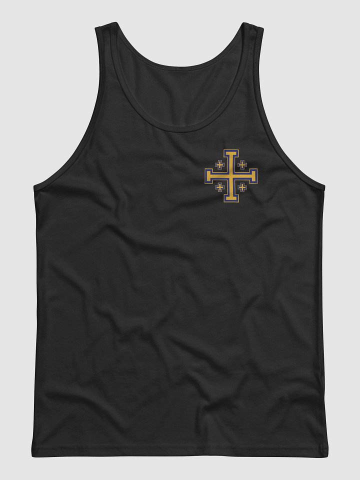 King Baldwin Merch - Tank Top product image (2)