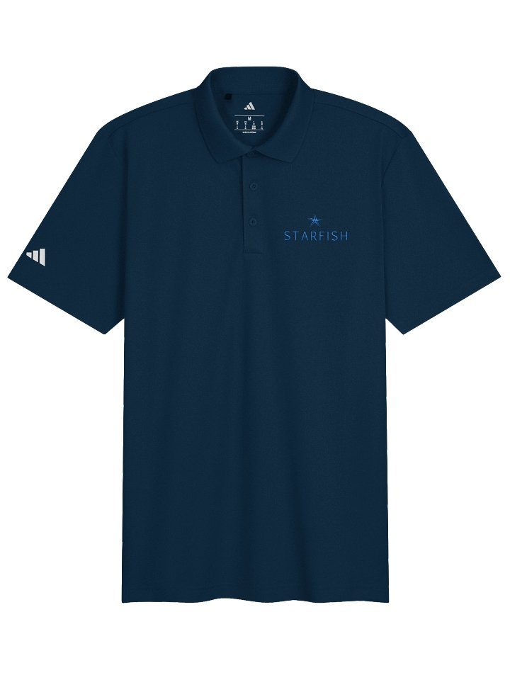 Men's Starfish Adidas Polo product image (1)