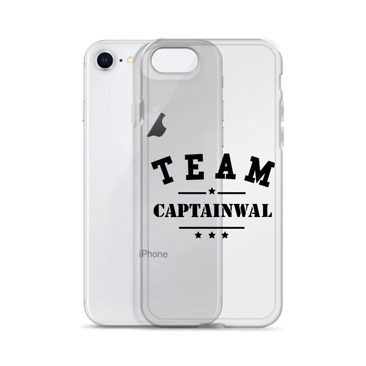 Team Captainwal Iphone hoesje product image (55)