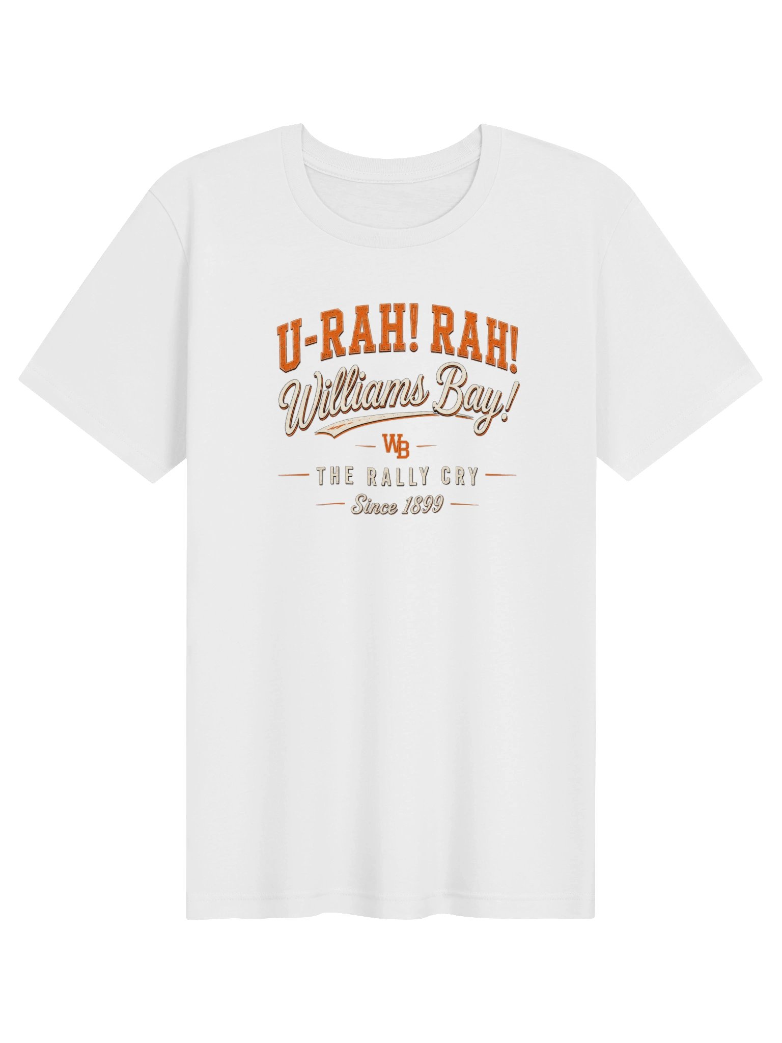 U-RAH! RAH! Tee product image (11)