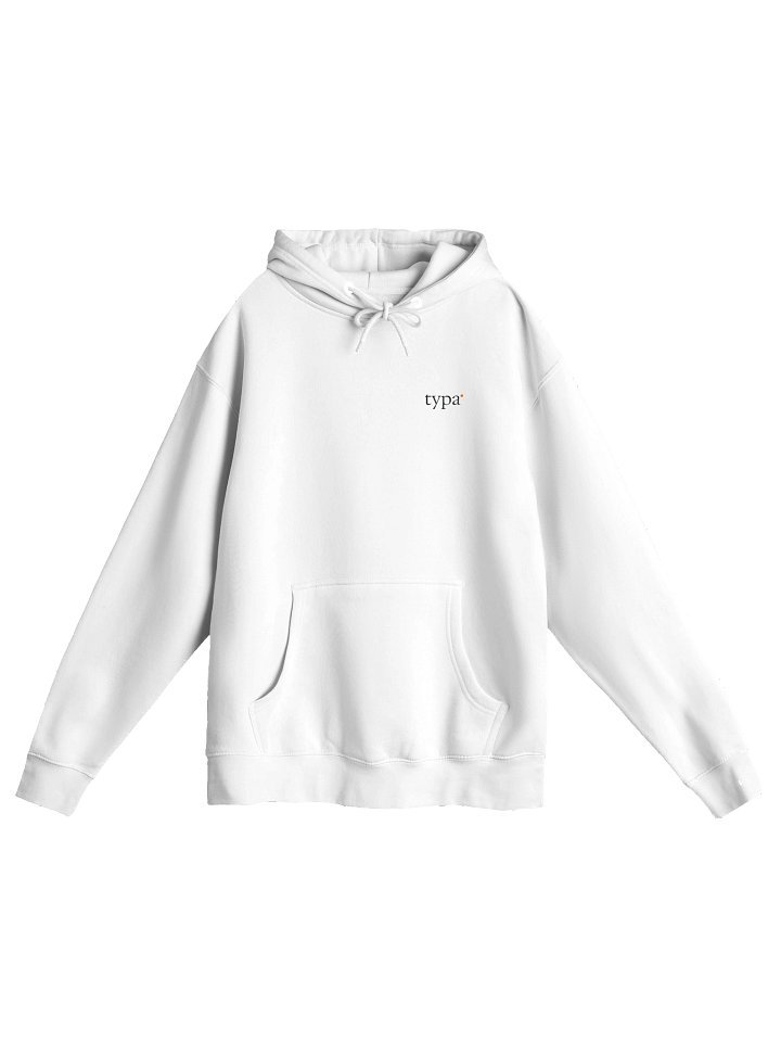 Make Your Story Matter Hoodie - Light product image (1)