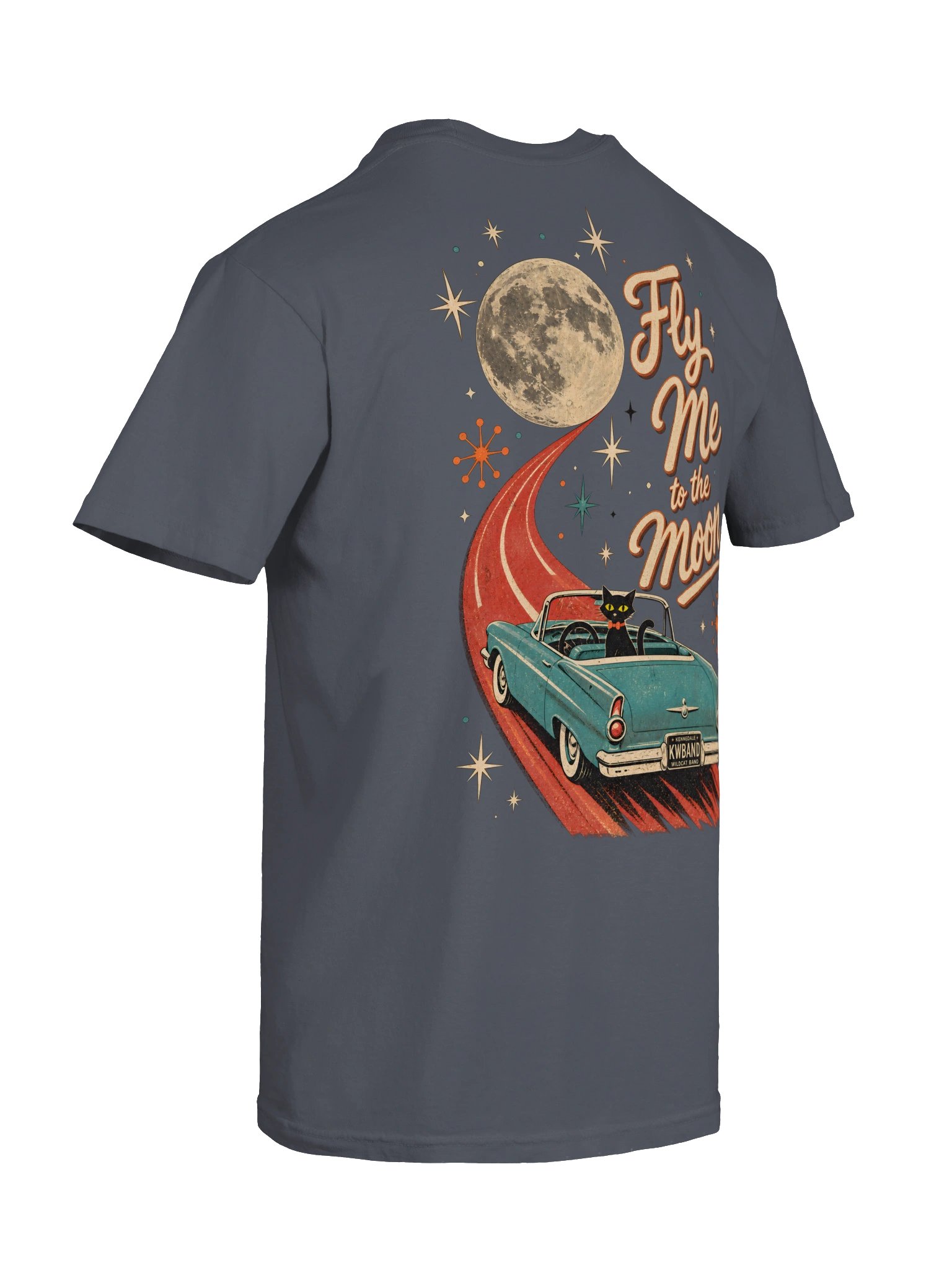 Fly Me To The Moon Graphic Tee product image (9)