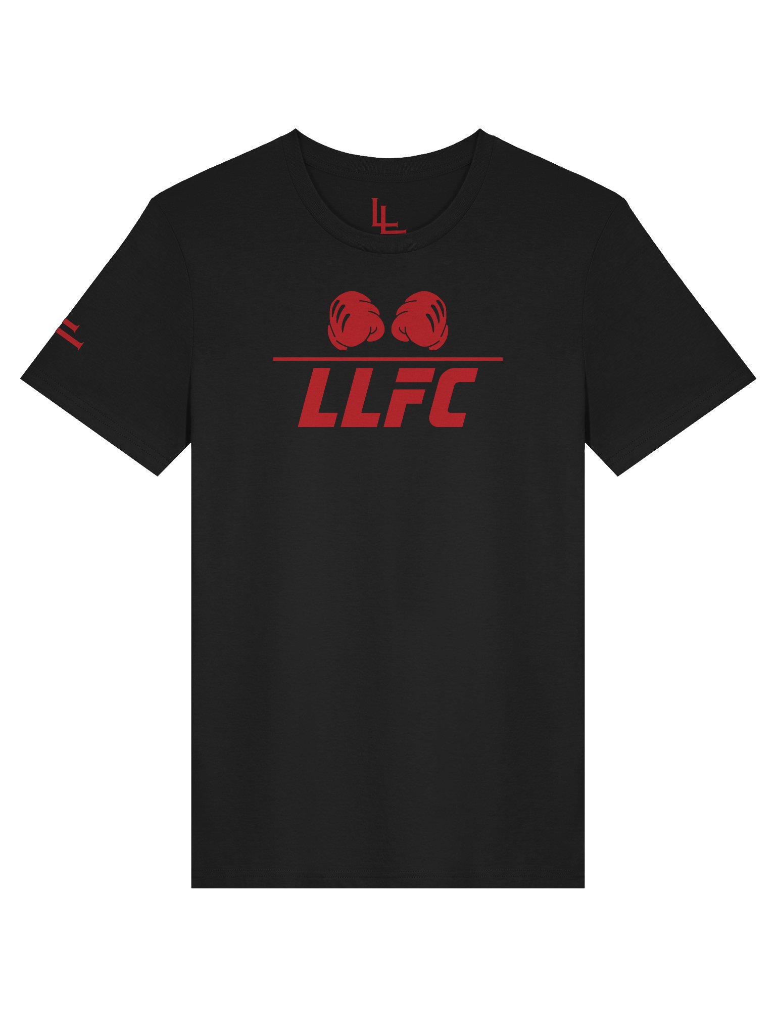 LLFC | Black Tee product image (1)