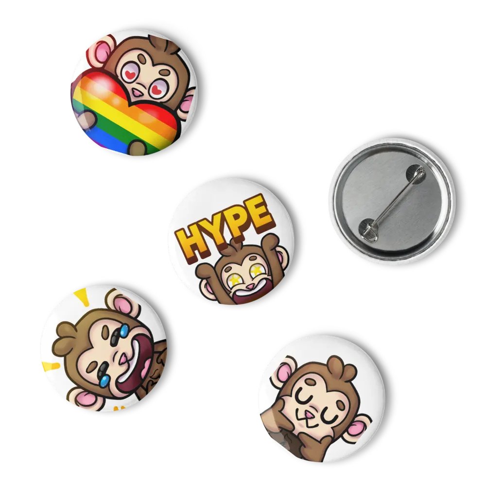mochamom pins!! product image (15)