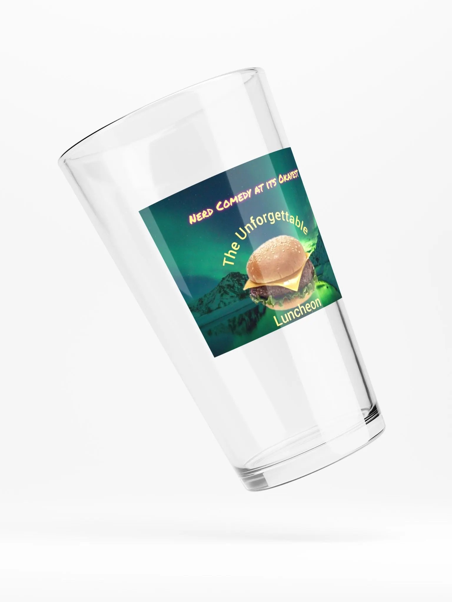Pint Glass product image (4)