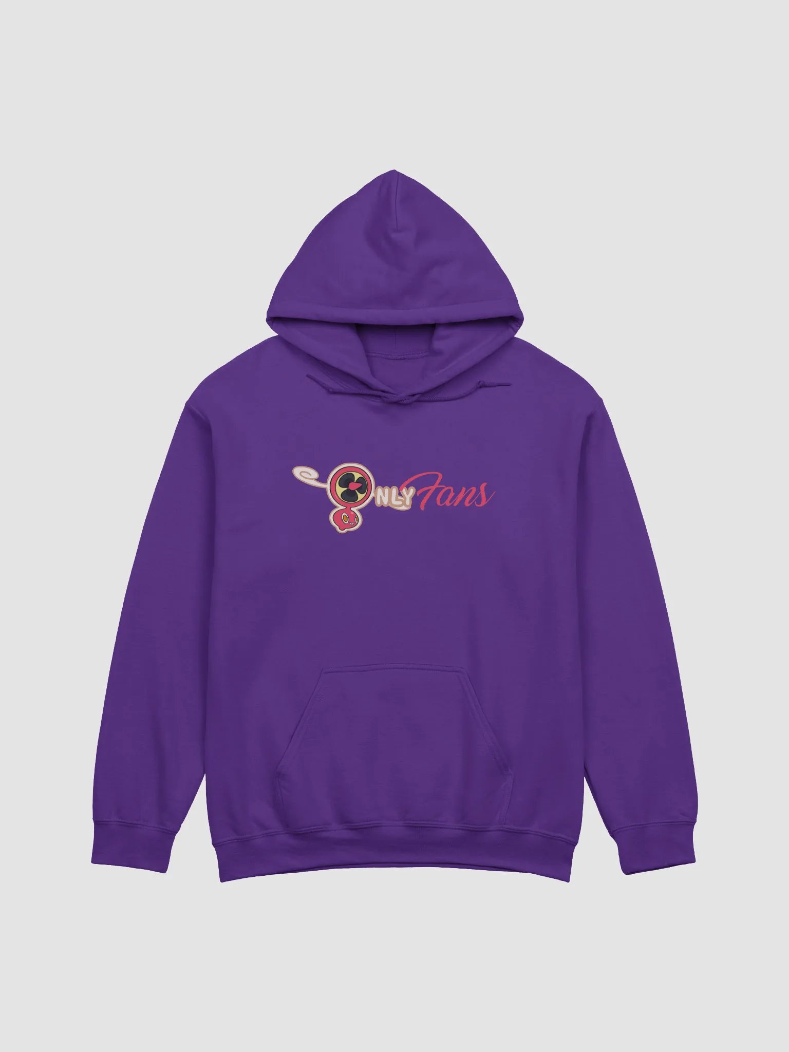 Rotom Fans Hoody product image (13)