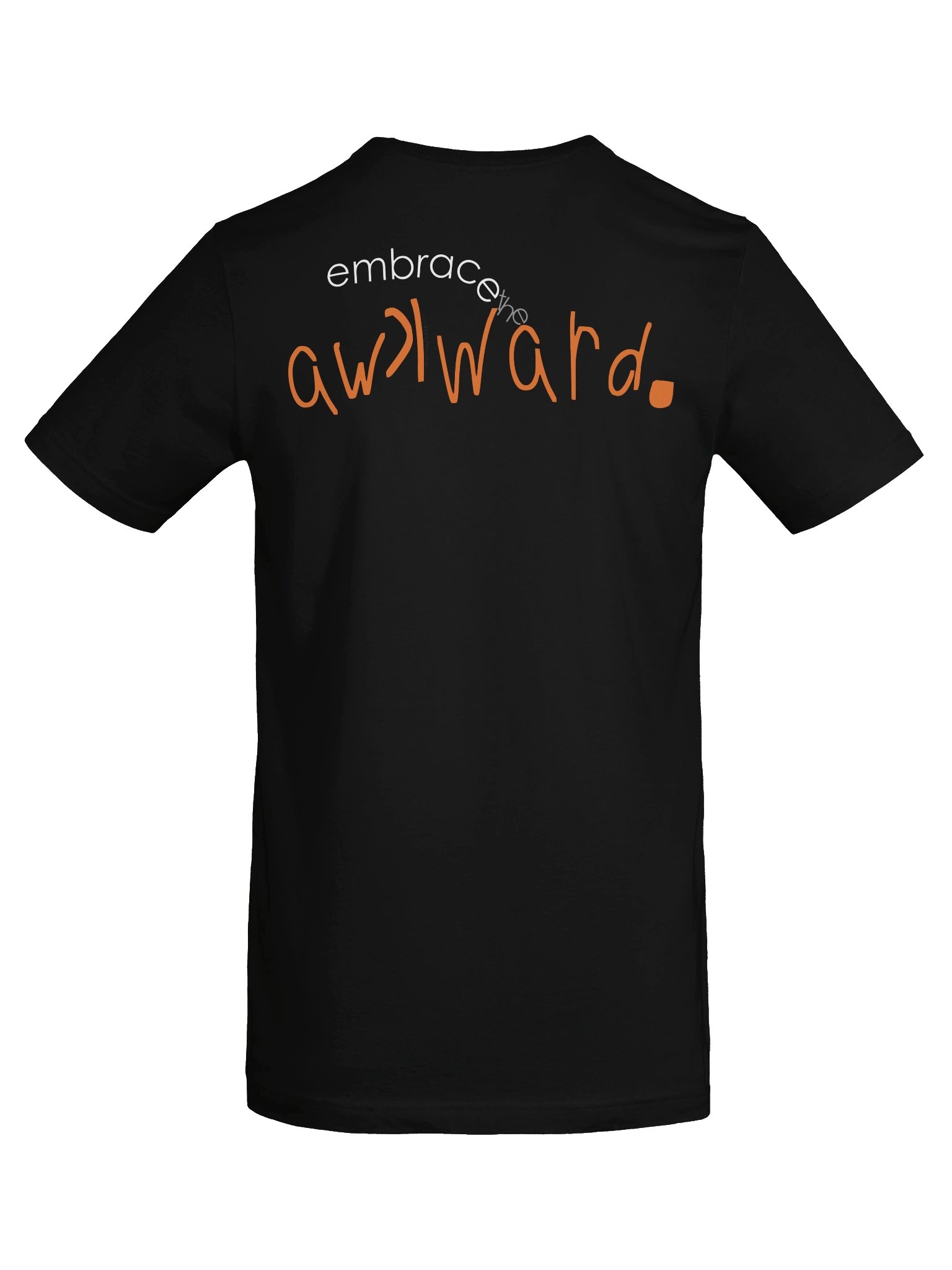 AskDad "Embrace the Awkward" Tee product image (6)