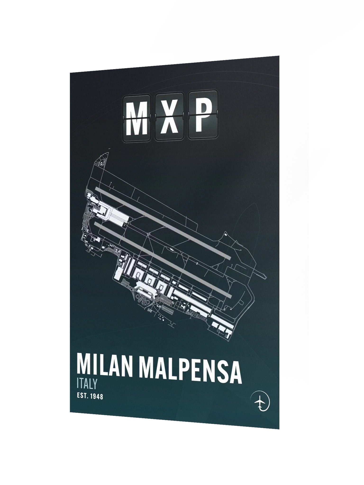 Milan MXP Poster product image (2)