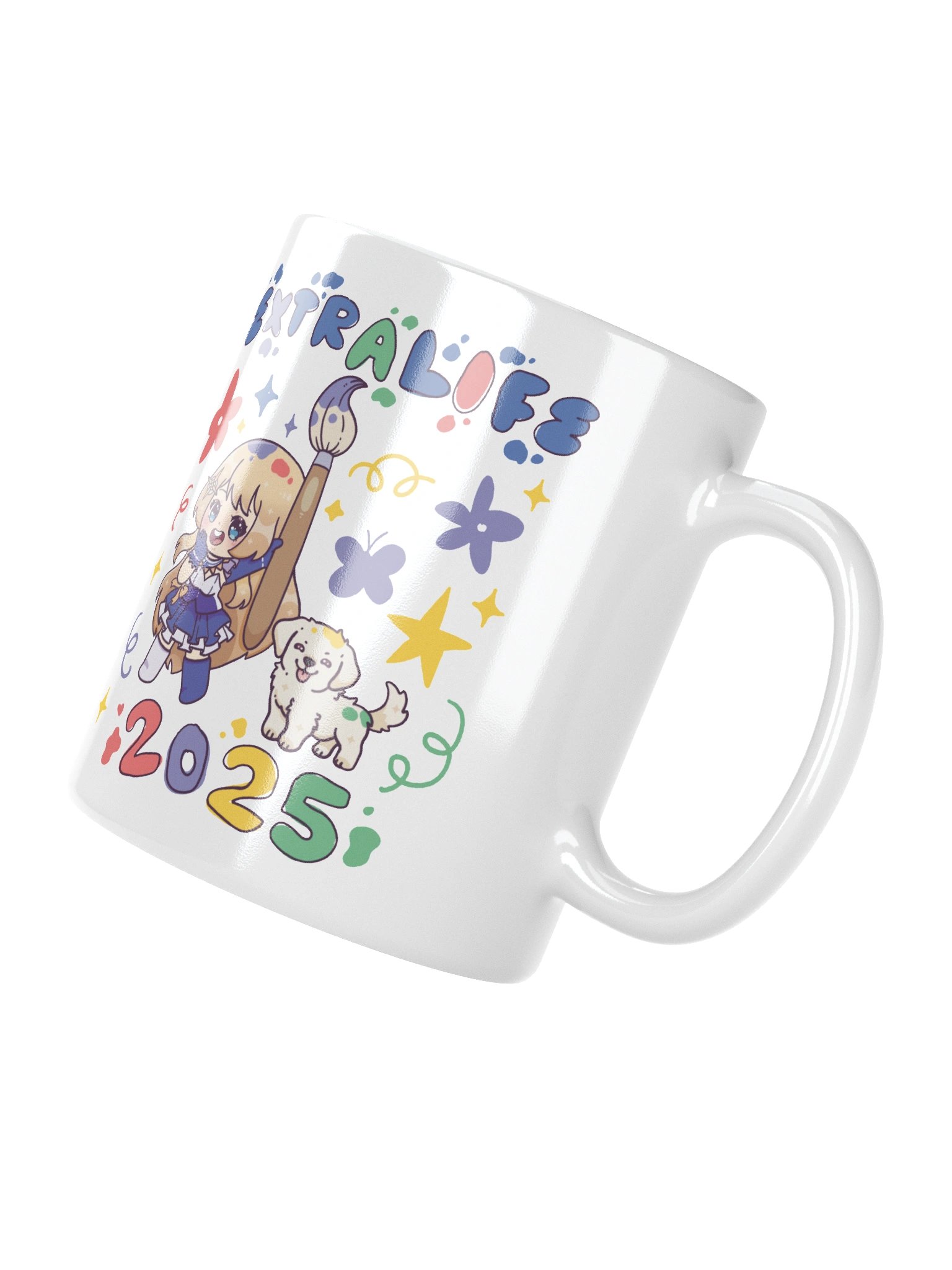 Extra Life 2025 Mug product image (7)