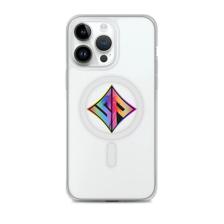 OG Pride Clear Mag Safe iPhone Case product image (2)
