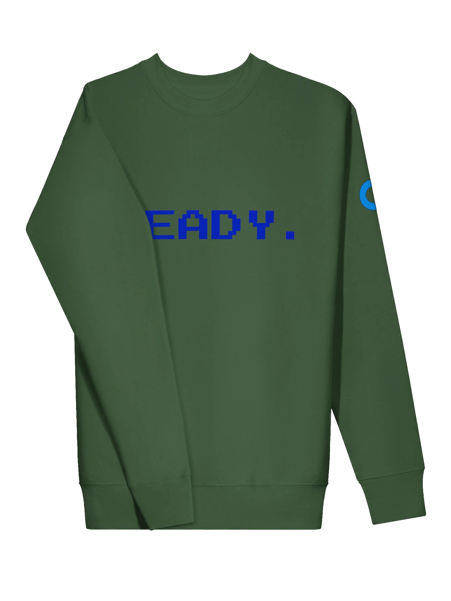 Commodore Logo Long Sleeve product image (15)