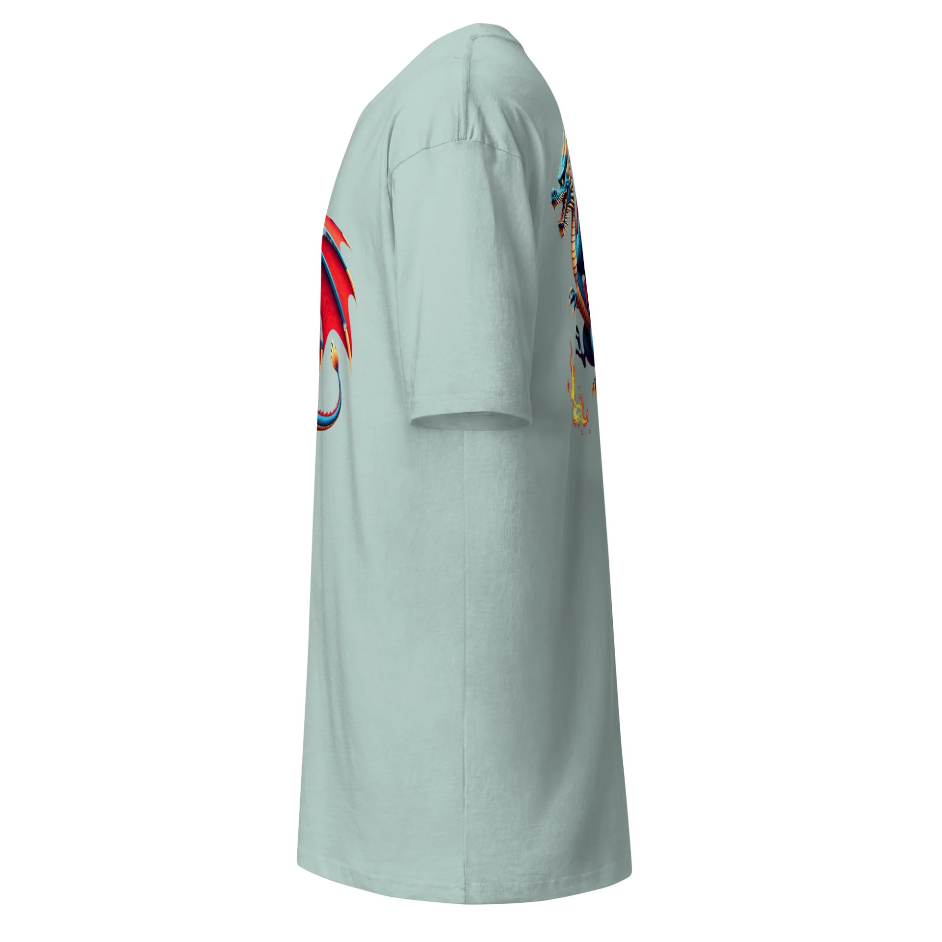 Dragon Ryū image Men's Premium Tee product image (16)