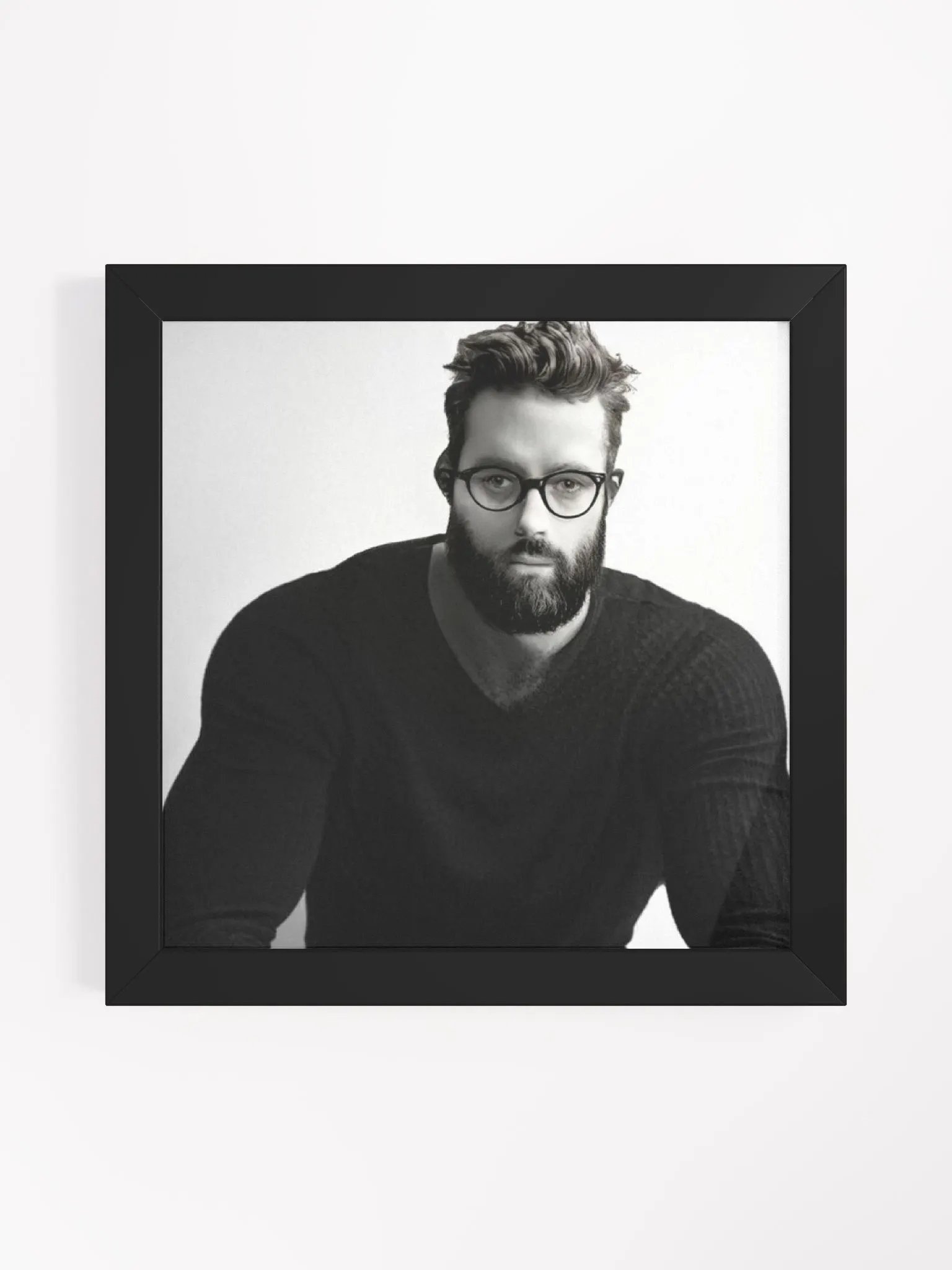gigaJIM framed photo product image (1)
