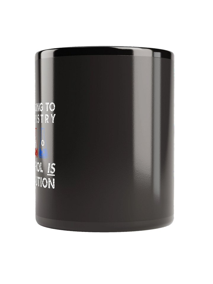 Alcohol IS a Solution product image (3)