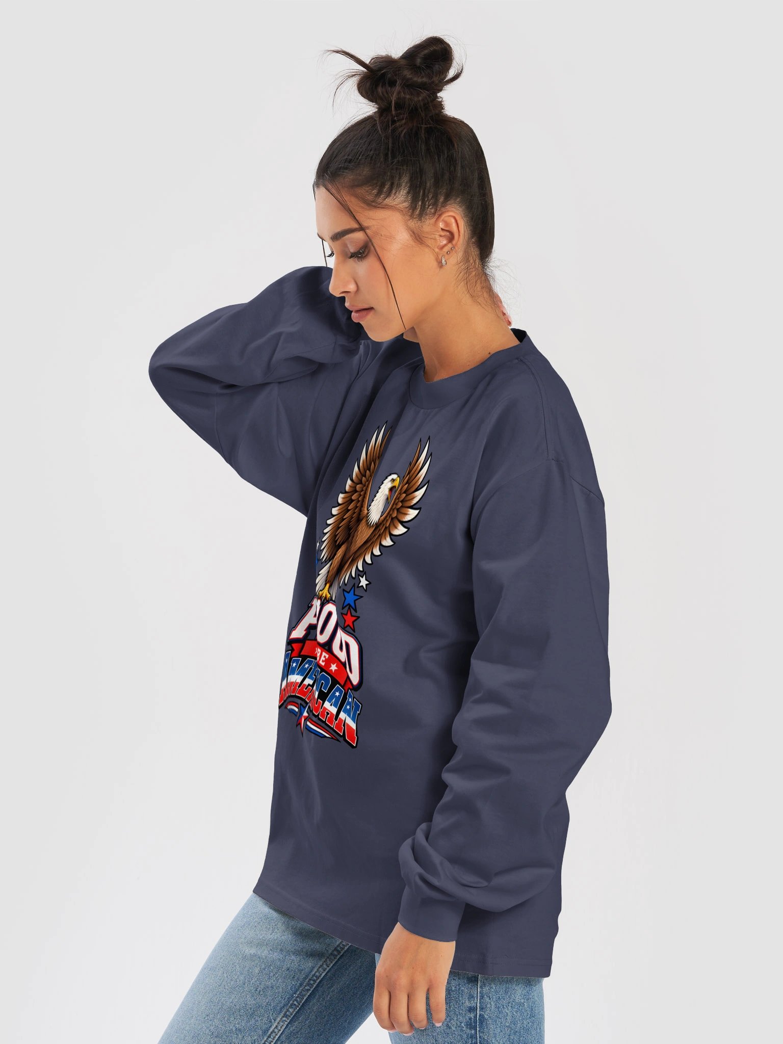 Proud to Be American Eagle Tee product image (26)