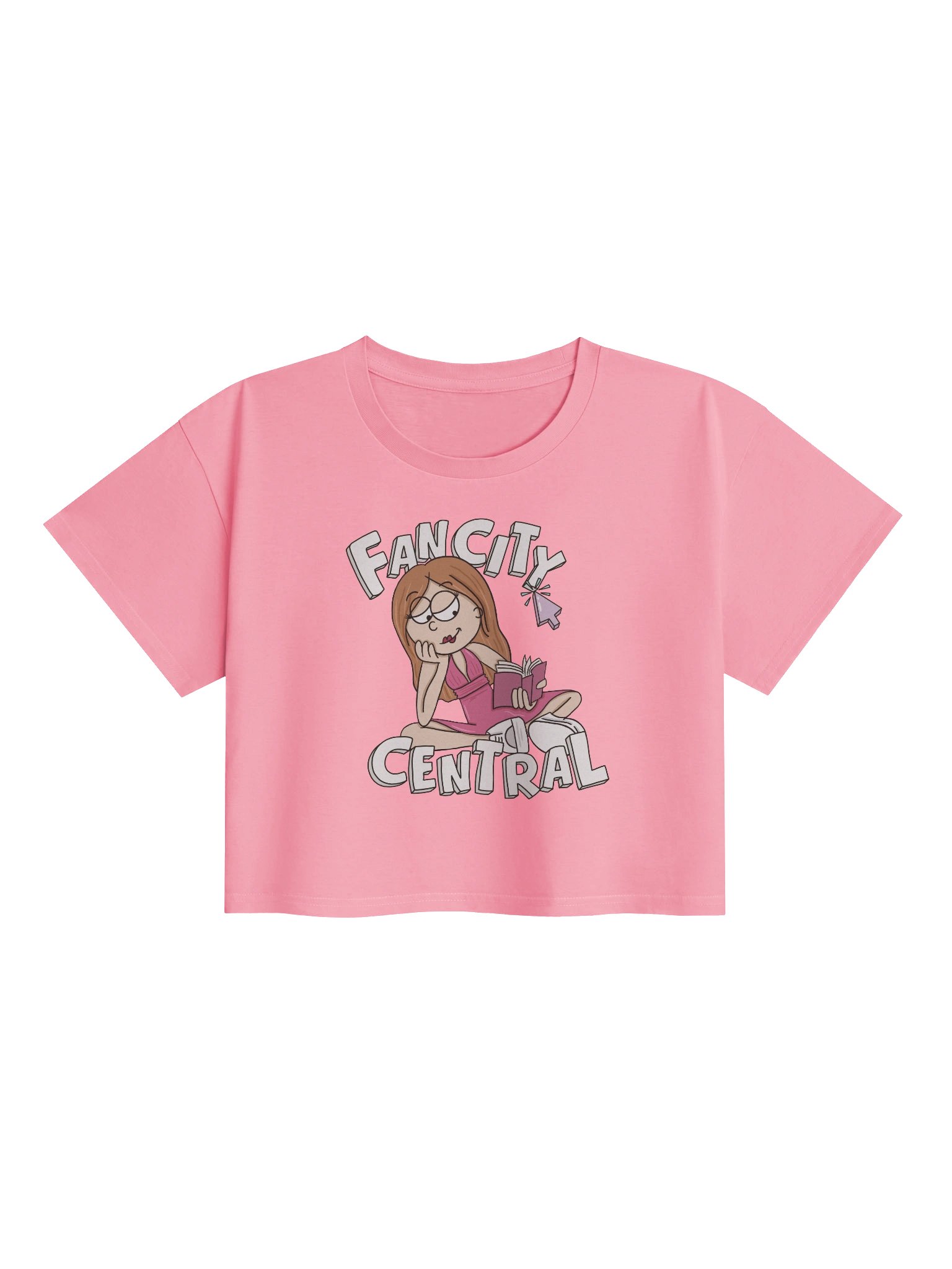 Fancity Central Crop Top product image (1)