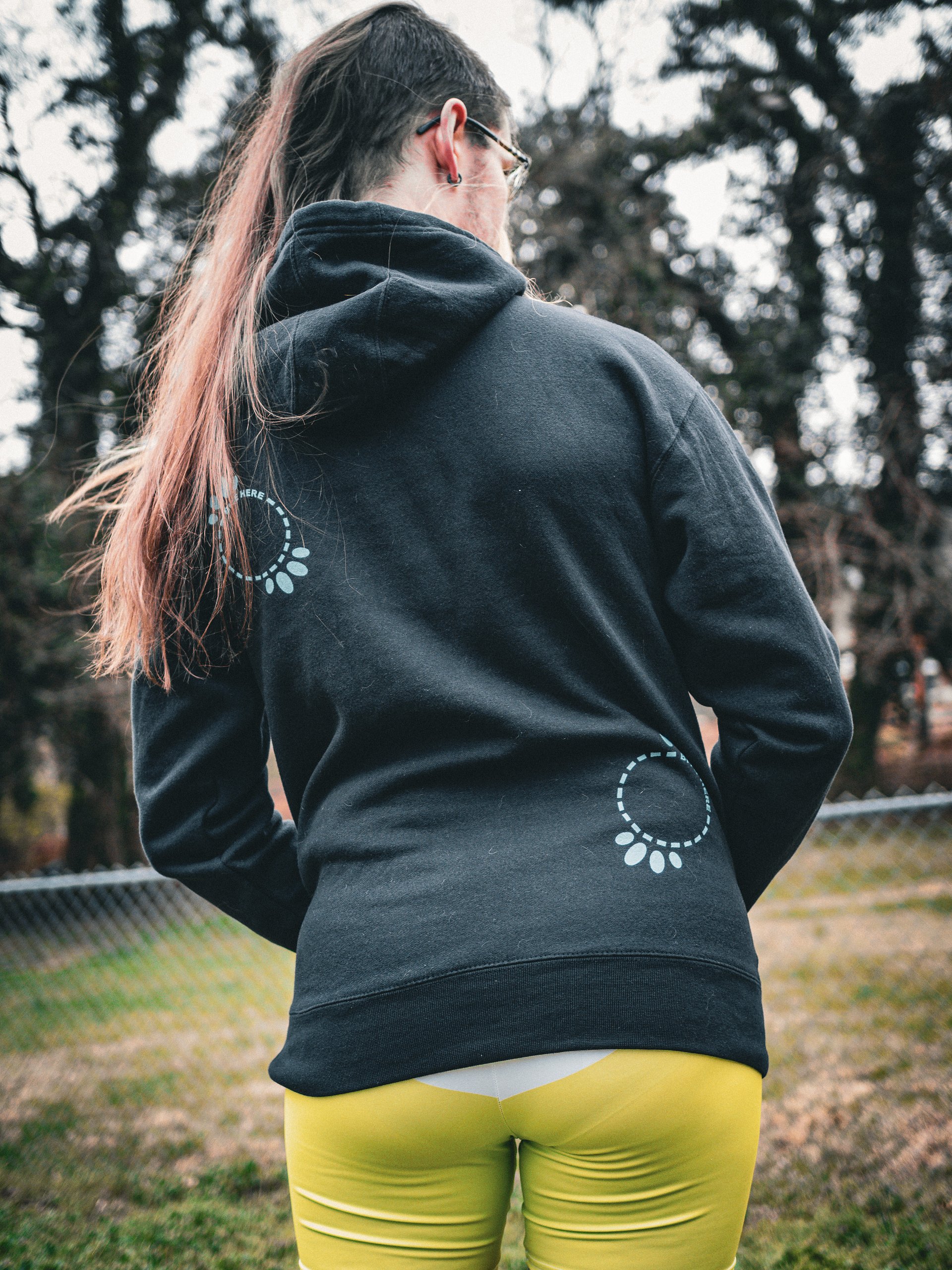 Chew Toy Hoodie product image (6)