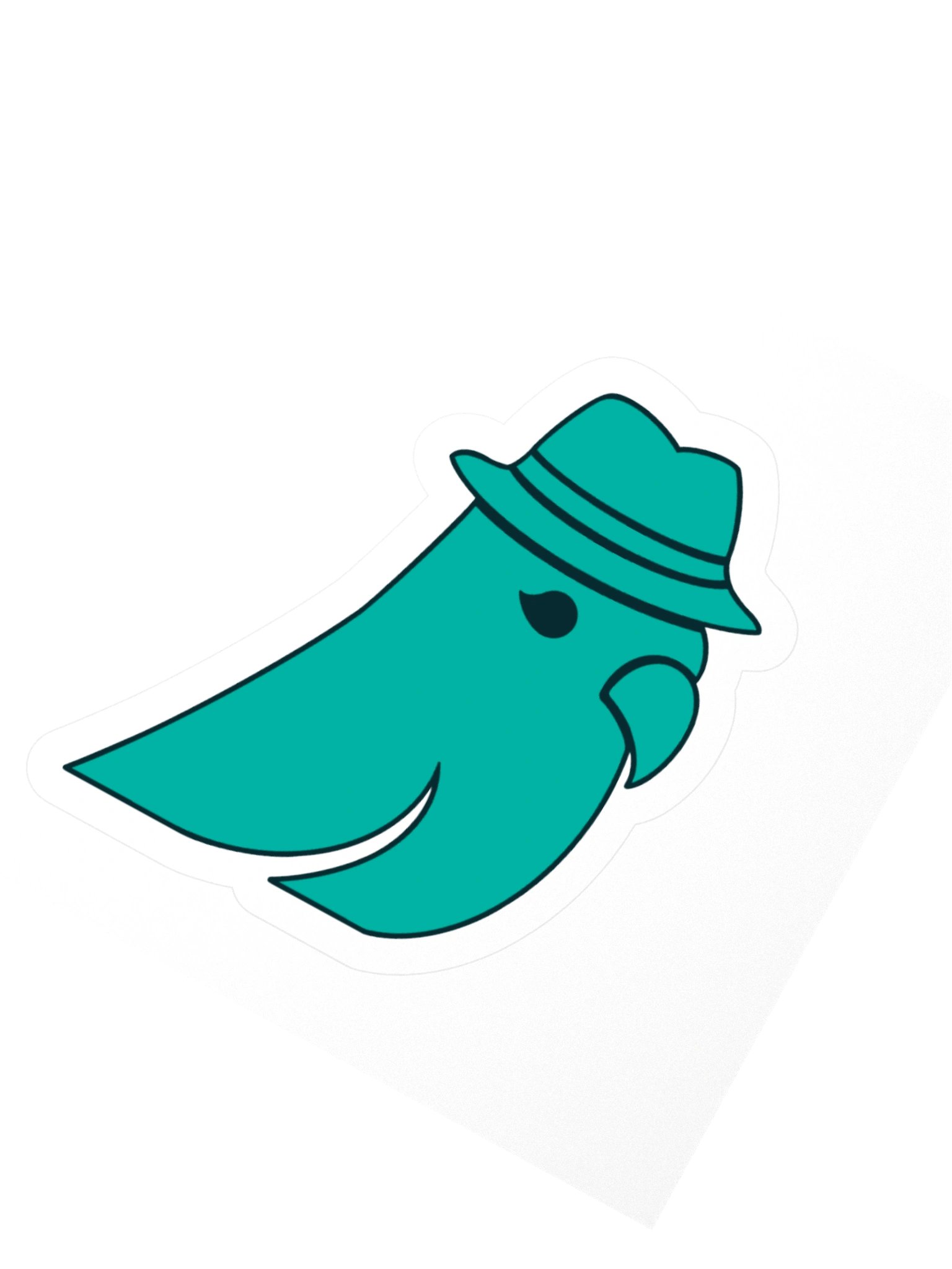 Logo Sticker product image (2)