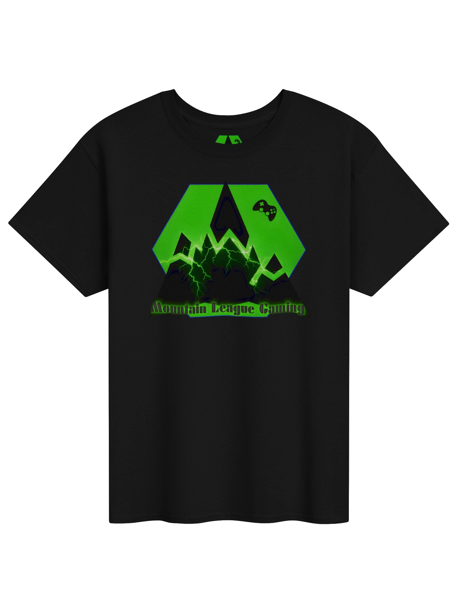 MtLG BrandMAX Tee (NXGen Logo) product image (1)