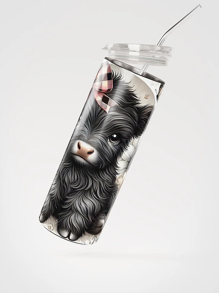 Baby Cow Stainless Steel Tumbler product image (3)