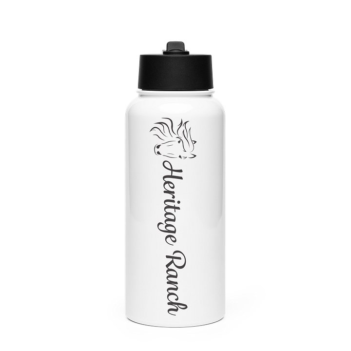 Triple Totem 32oz Water Bottle product image (1)