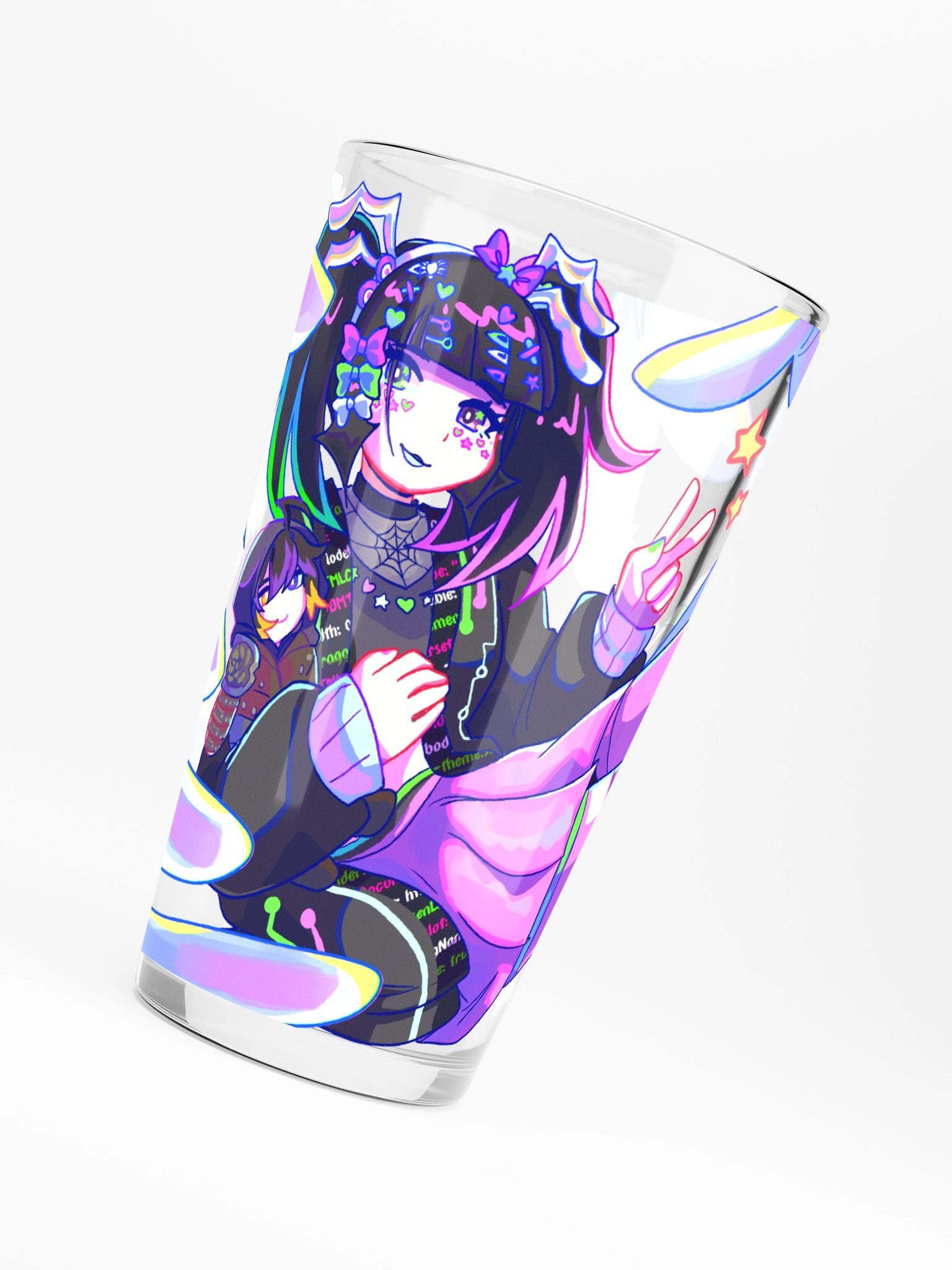 Cinders Cup (Featuring Plush Niky) product image (6)