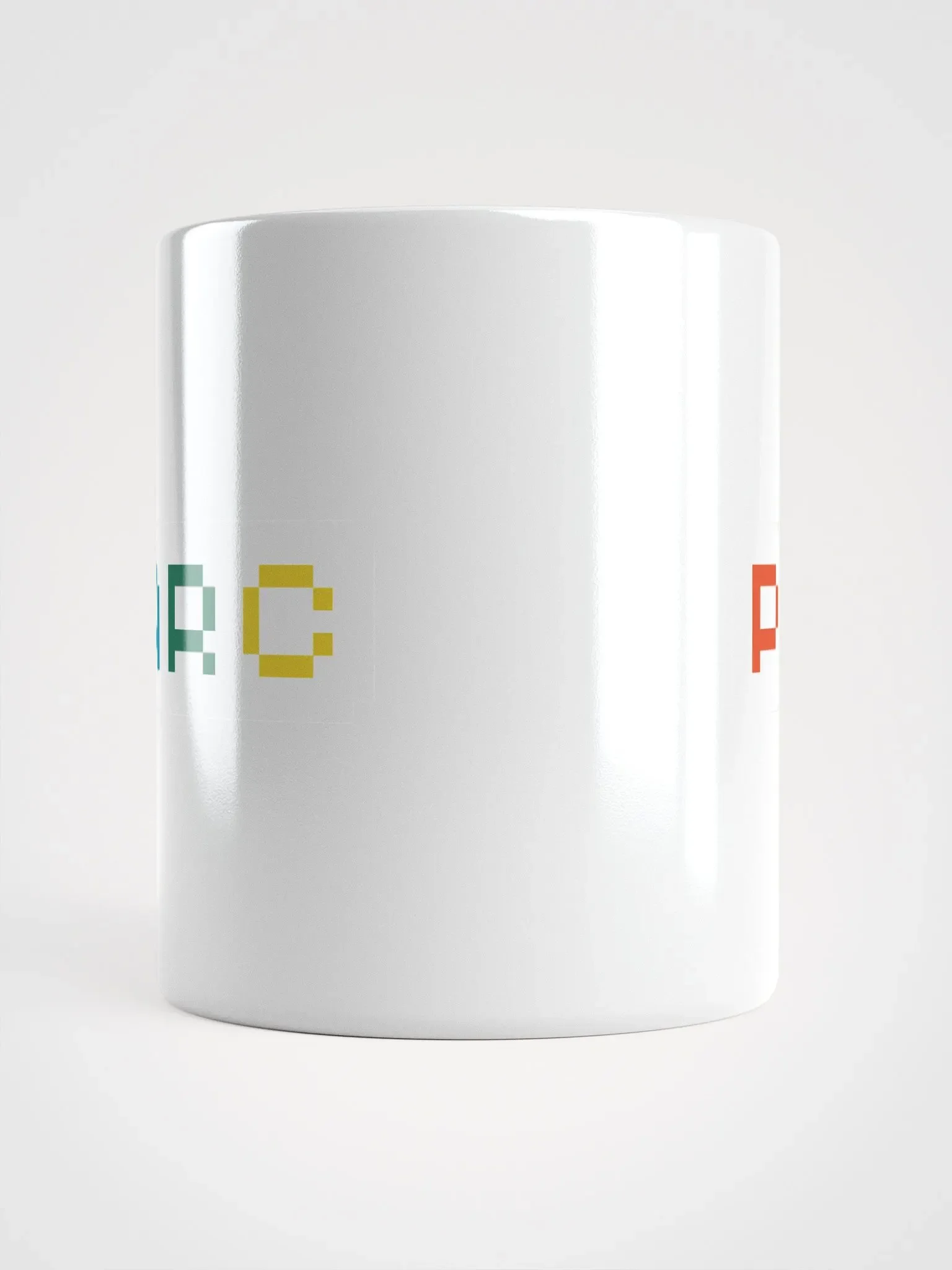 Pixelated PARC Vibes Mug — photo 5
