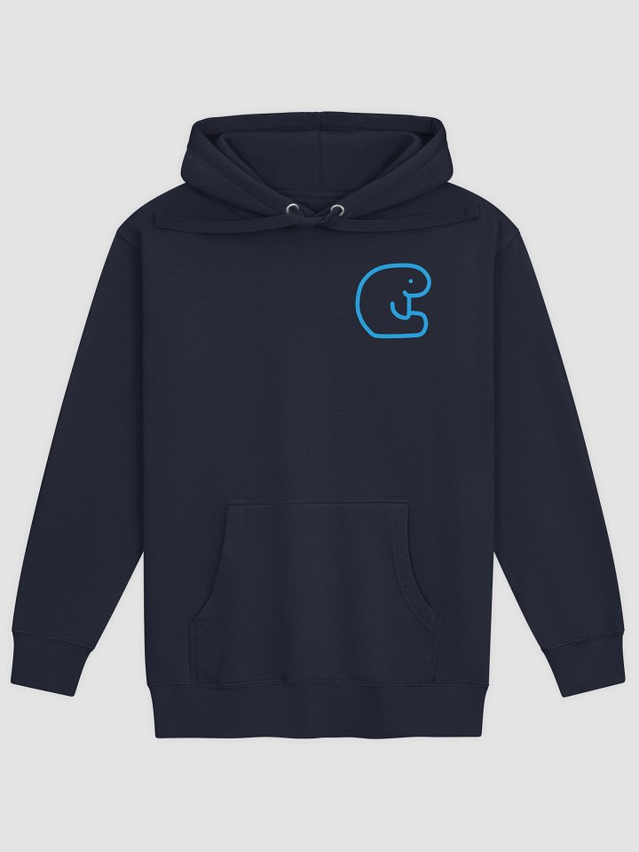 Psycho Manatee Hoodie product image (1)