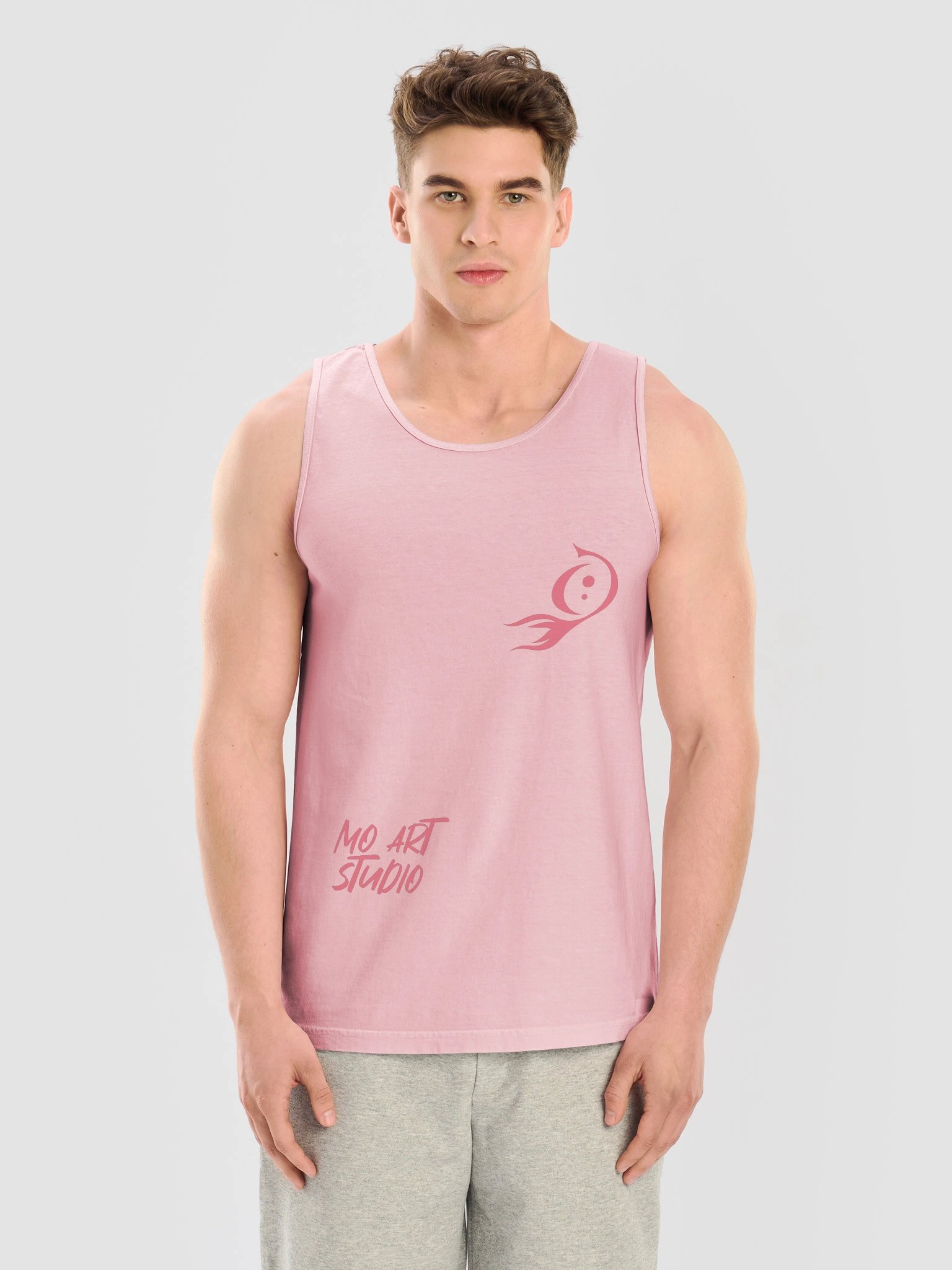 Mo Art Studio Tank product image (3)