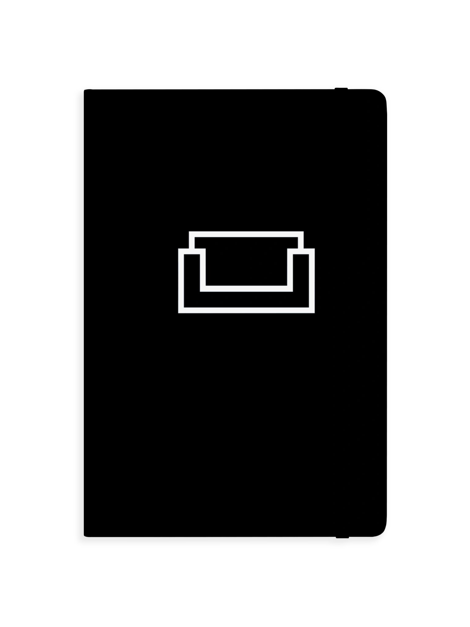 Classic Logo Notebook product image (2)