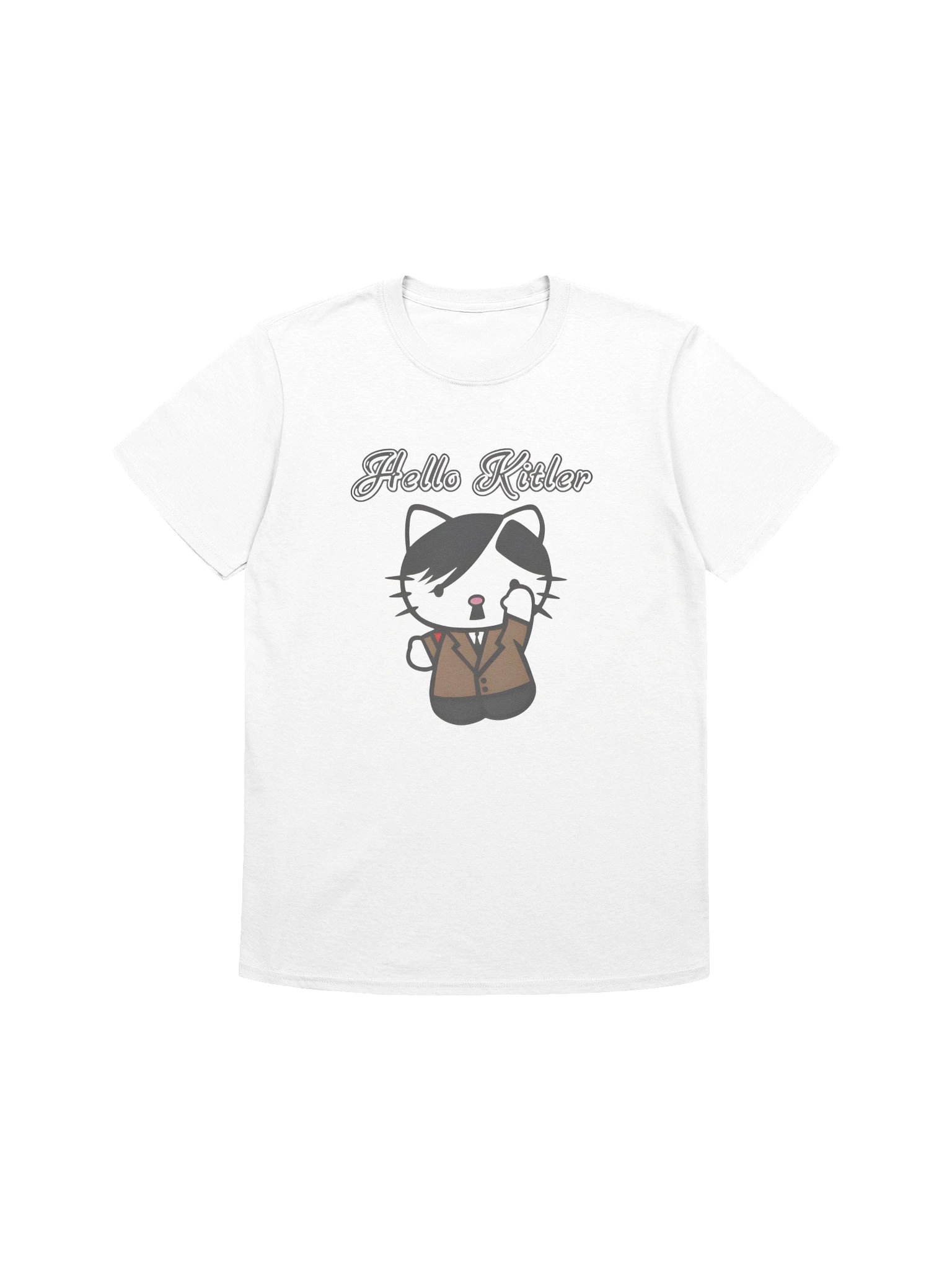 Hello Kitler Set T-Shirt product image (1)