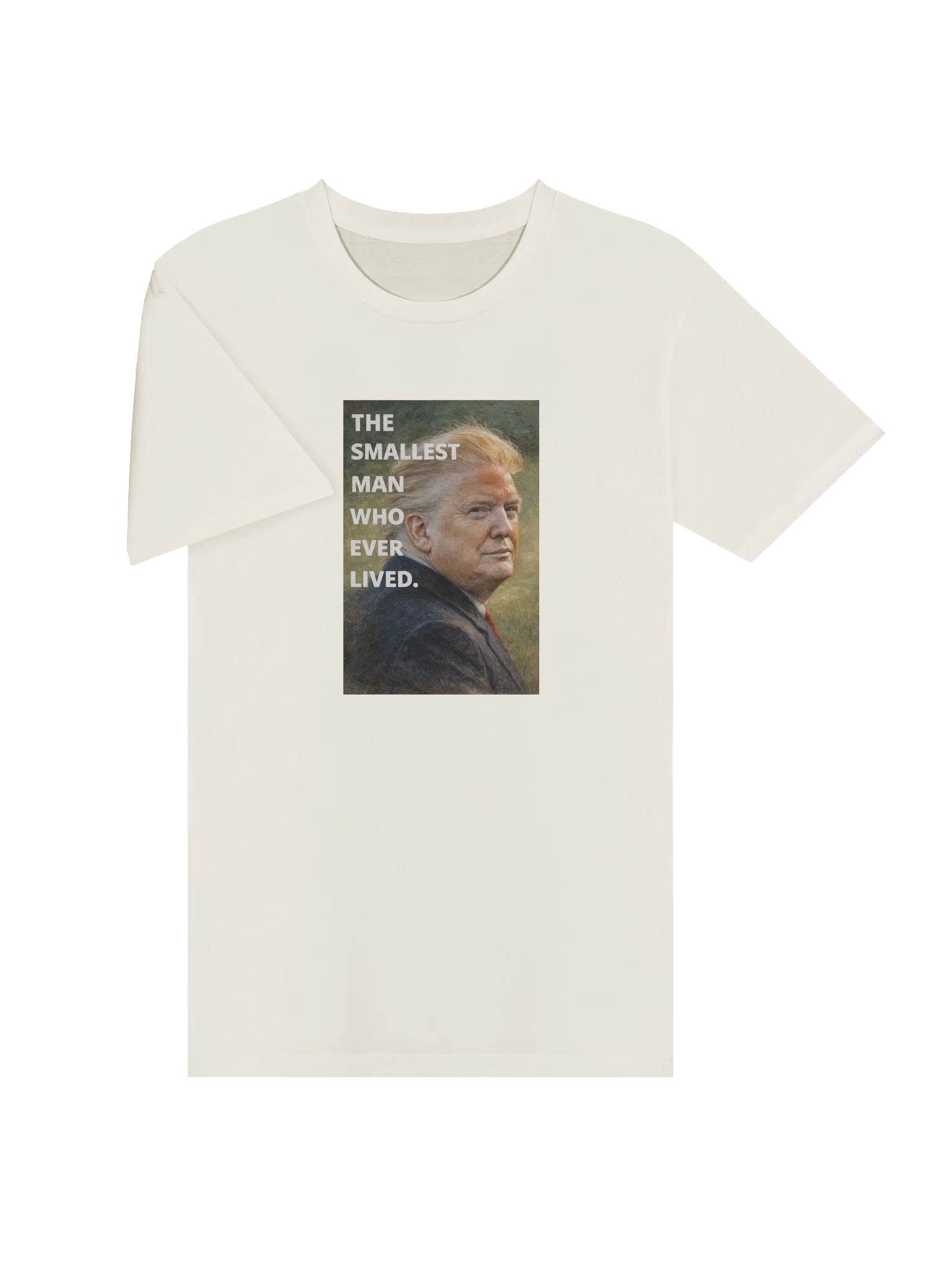 The Smallest Man Tee. product image (27)