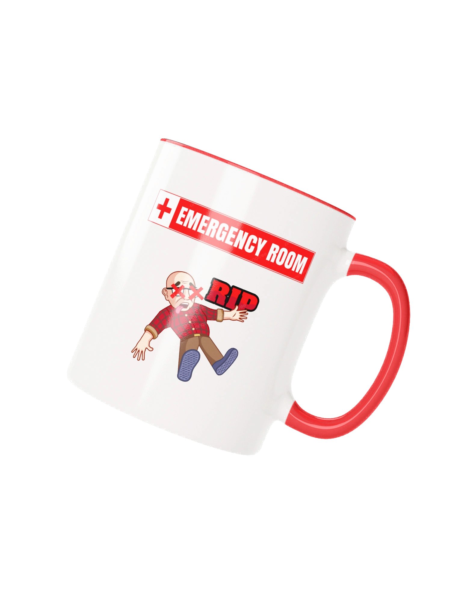 Ed Kern ER Mug product image (3)
