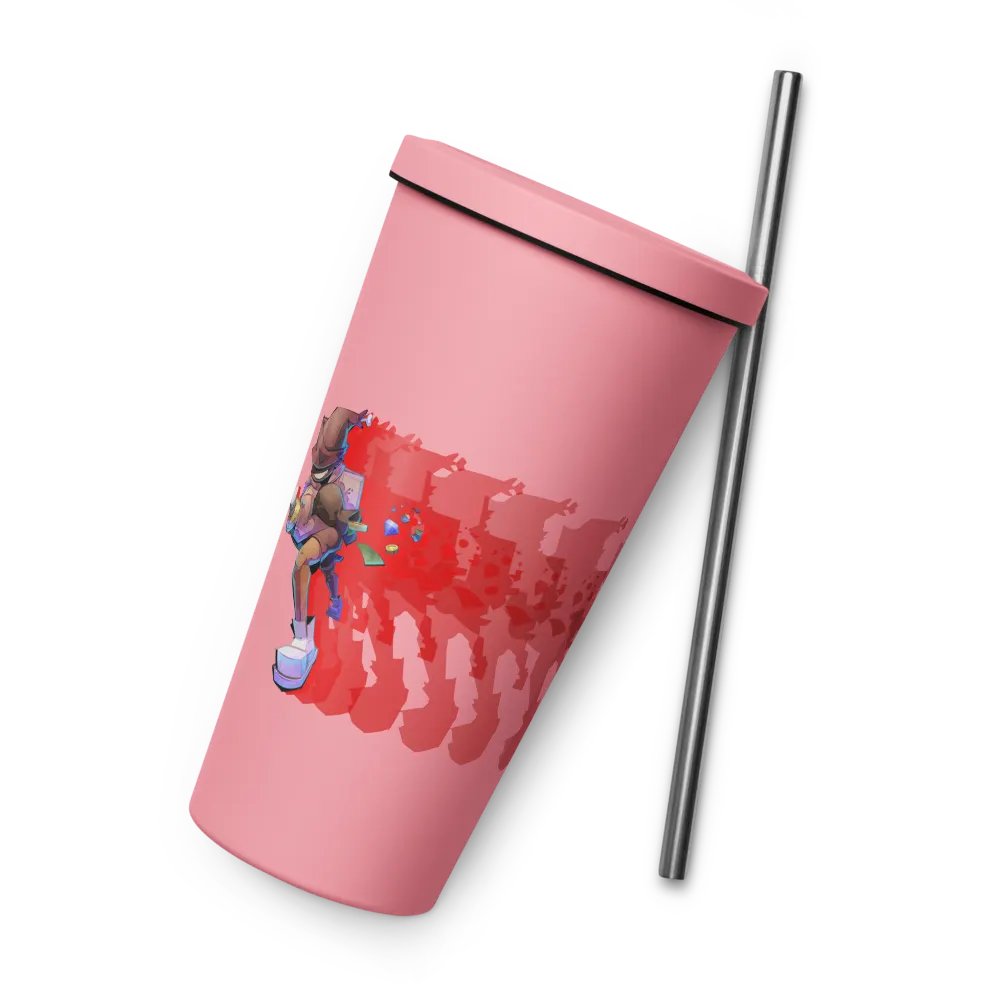 DIGITAL DASH TUMBLER product image (9)