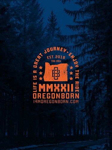 Enjoy the ride.

Comfortable apparel at an affordable price. 

Shop small, shop local, shop Oregon Born.

#oregon
#oregonborn...
