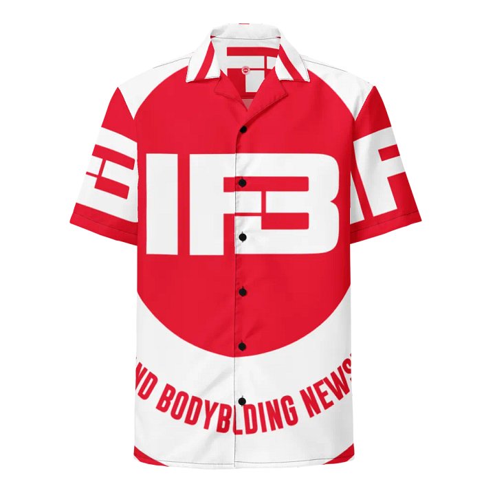 IFBNewsfeed.Org's Hawaiian Shirt product image (2)