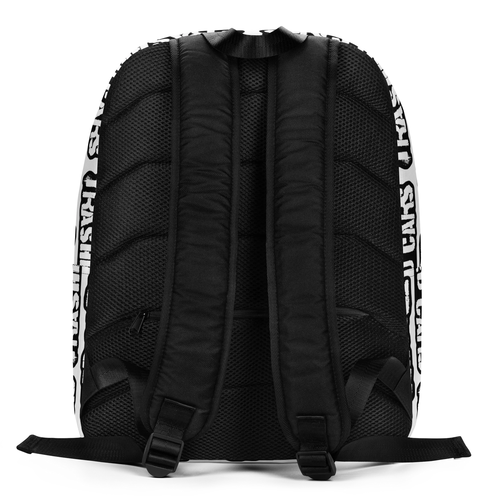 Trashed Cars Backpack product image (5)