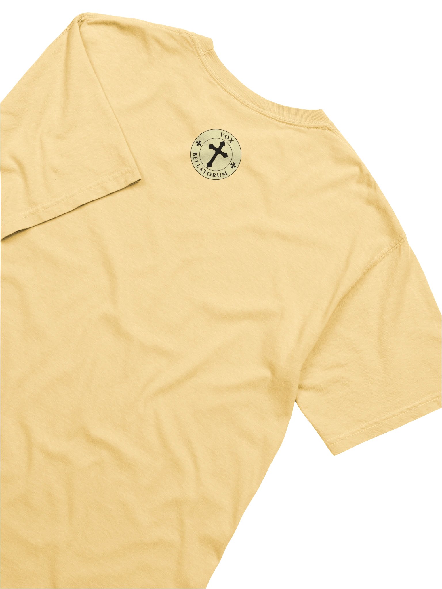 Vox Bellatorum – Armed in Light Tee product image (76)