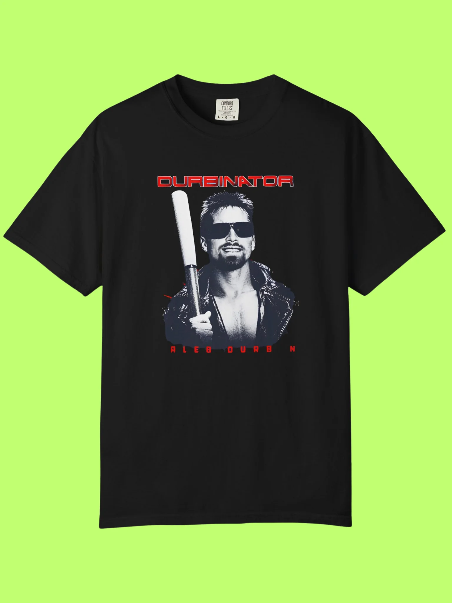 Caleb Durbin Durbinator Shirt product image (152)