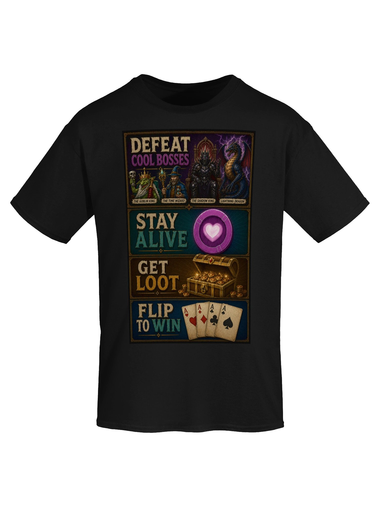 Defeat Cool Bosses product image (5)