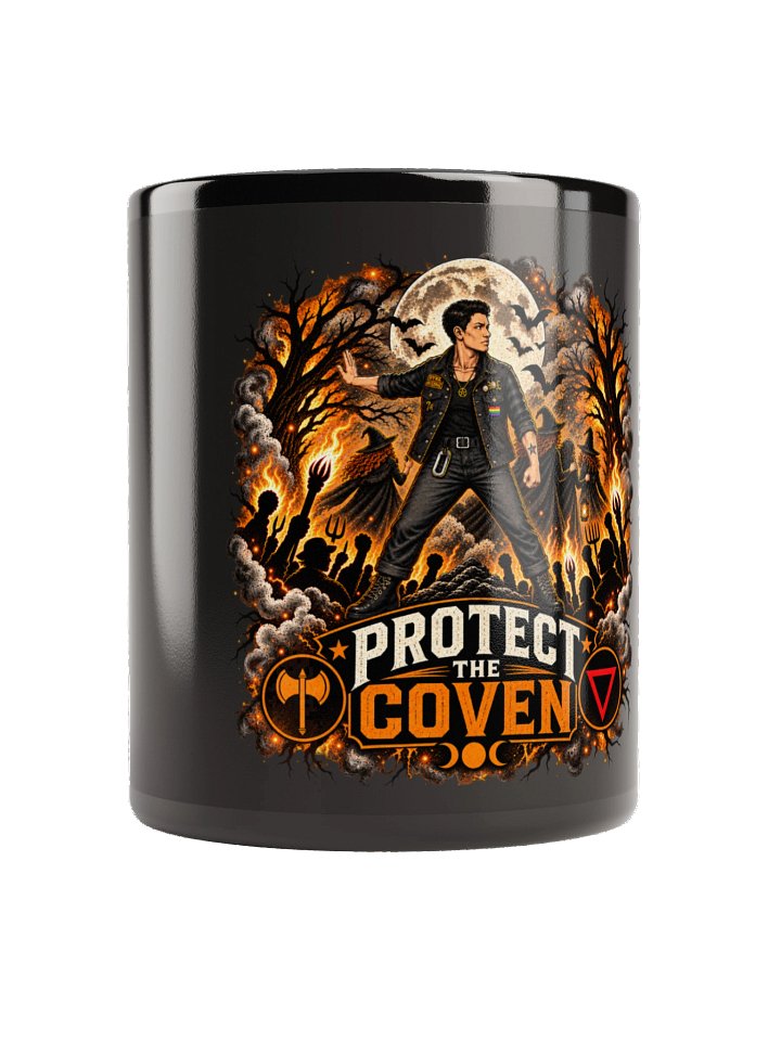 Protect The Coven mug