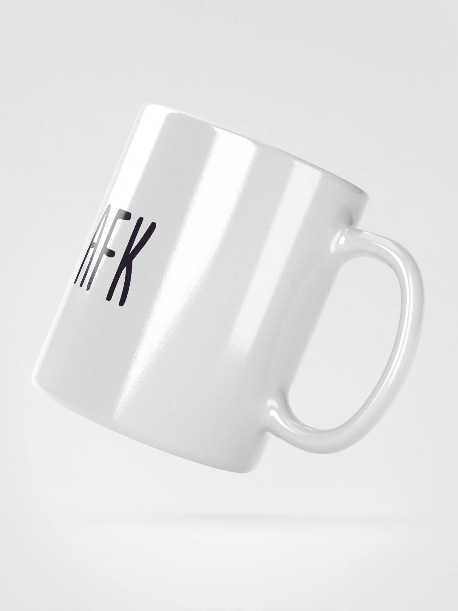 Mentally AFK Coffee Mug product image (4)