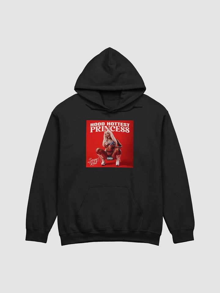 Hood Hottest Princess Sexyy Red Hoodie product image (1)
