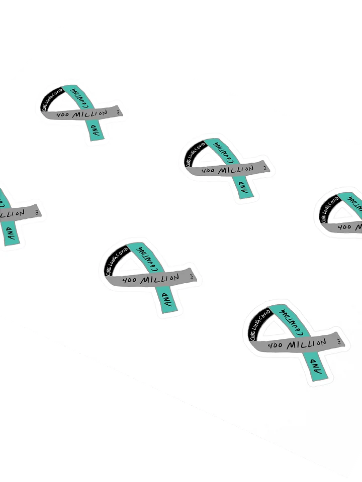 400 Million And Counting (2026) sticker pack product image (2)