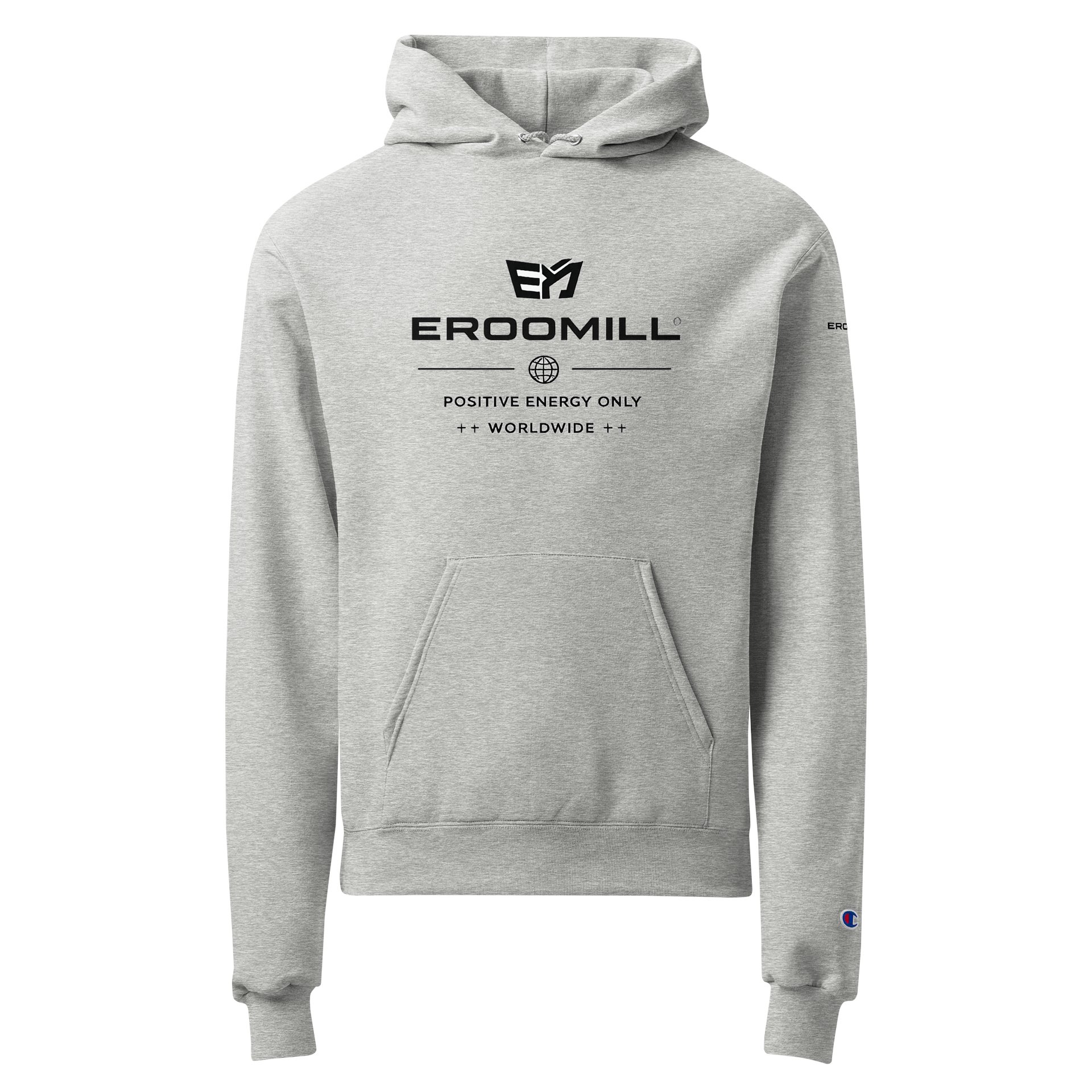 Eroomill x Champion Unisex Hoodie product image (1)