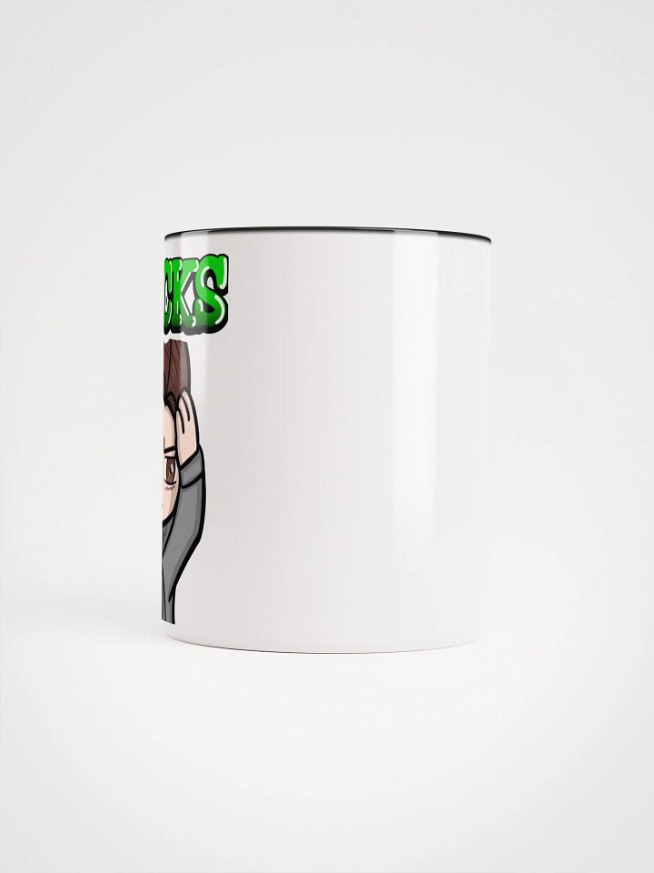 K E B*llocks mug product image (2)