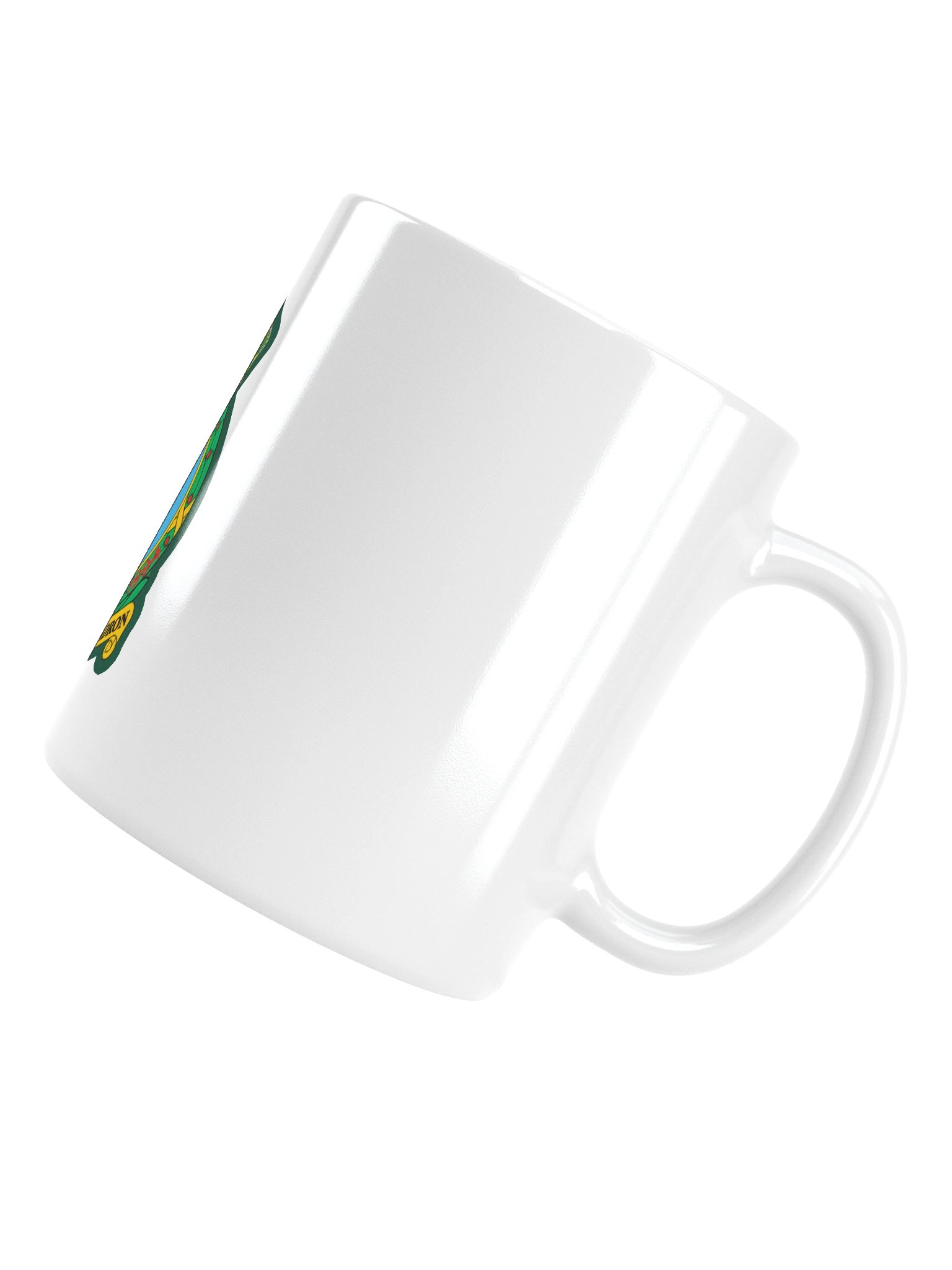 32nd Tactical Fighter Squadron White Glossy Mug product image (6)